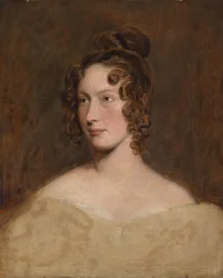 Retrato de una dama